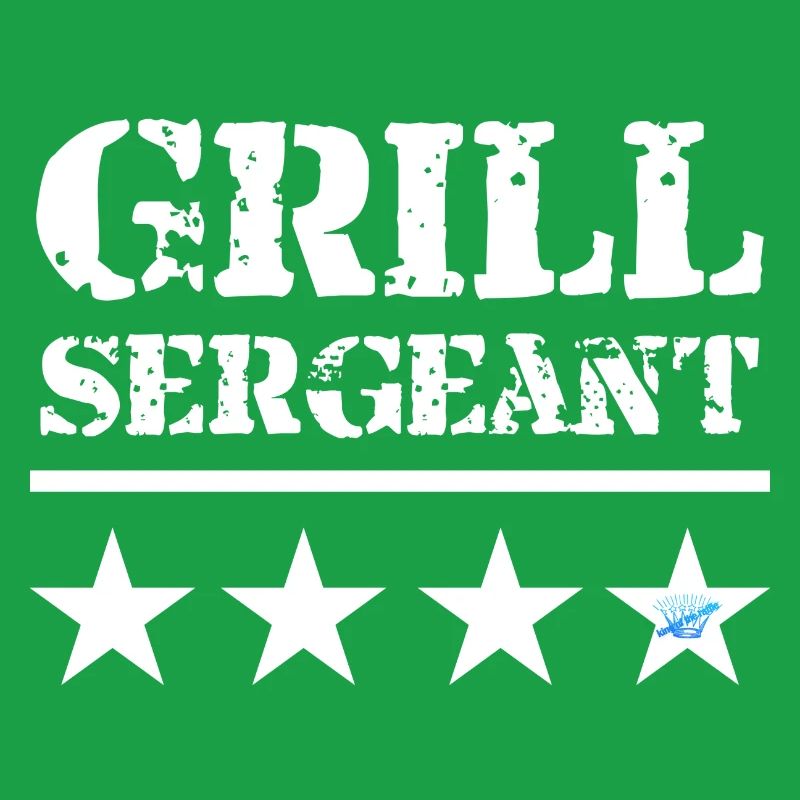 Grill Sergeant - BBQ King