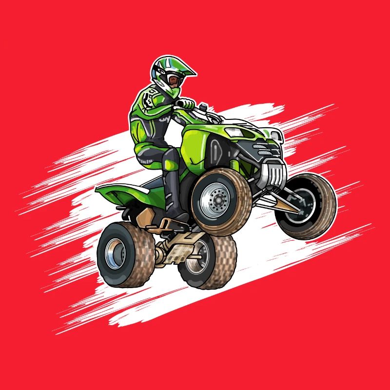 Motorcycle, Quad