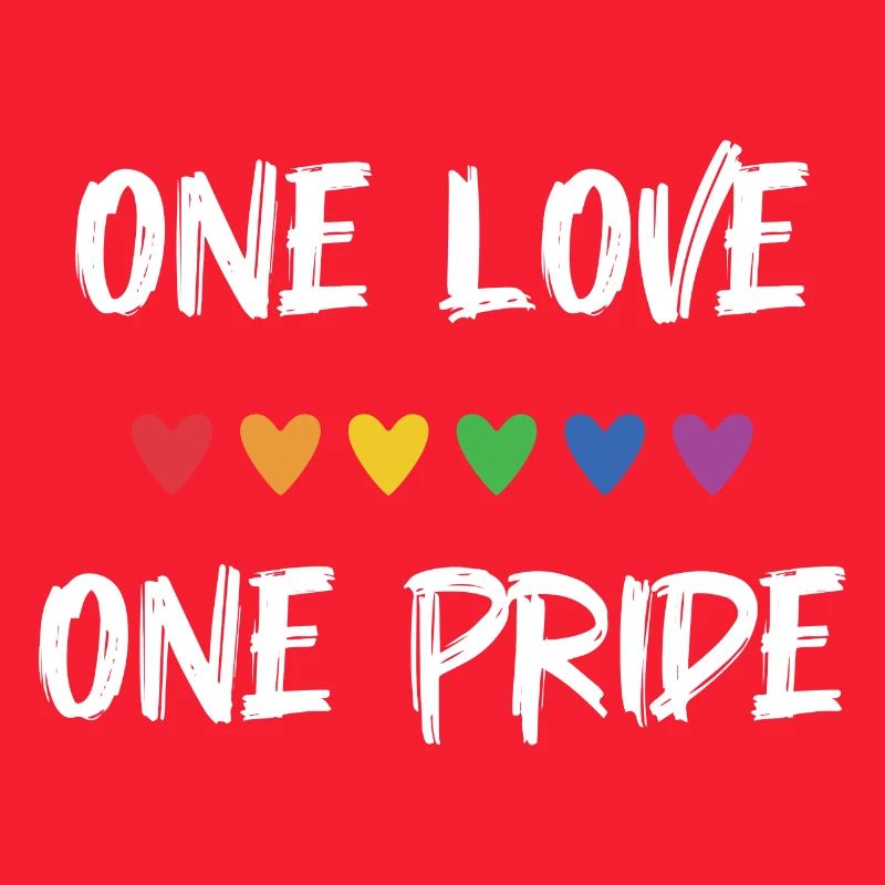 LGBT Pride Month - Eine Liebe, eine Pride