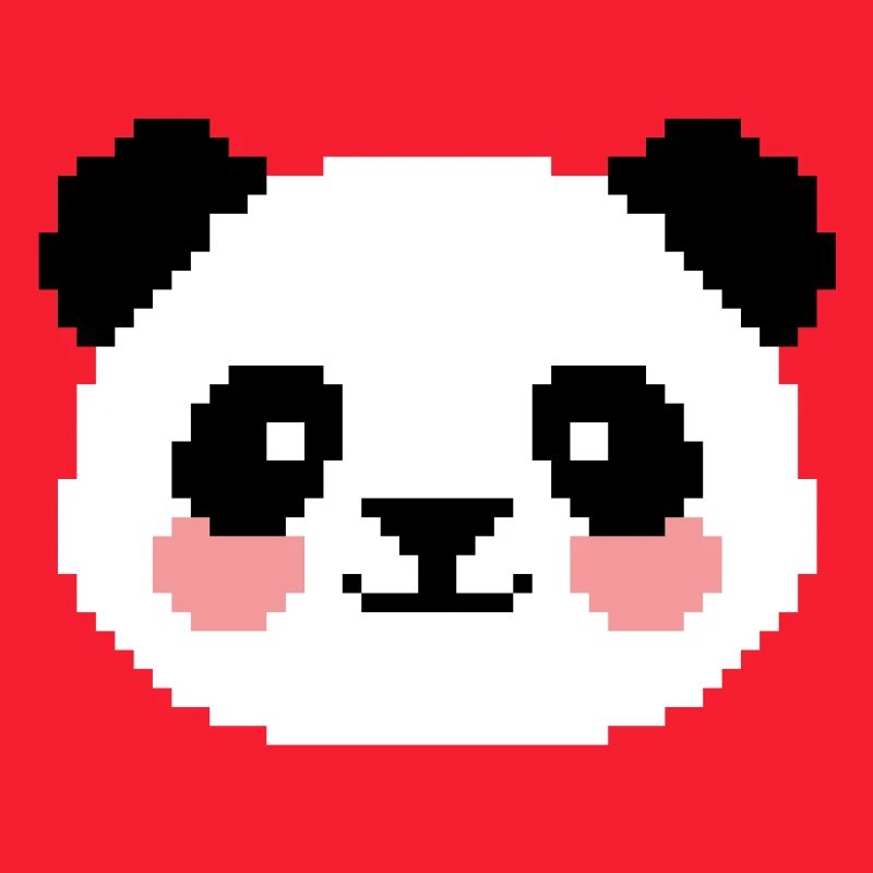 8bit Panda