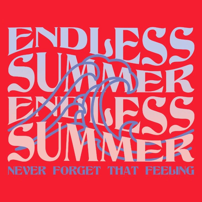 Endless Summer – Waves & Beach Vibes