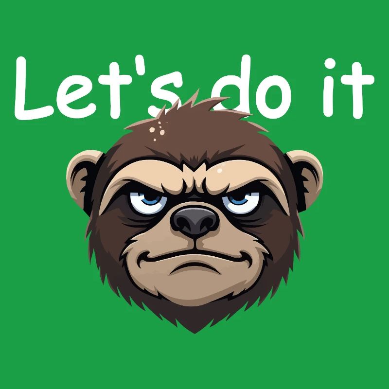 Faultier - let's do it