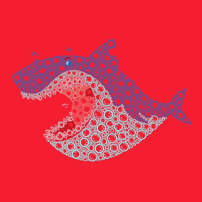 VSP Bubble Shark