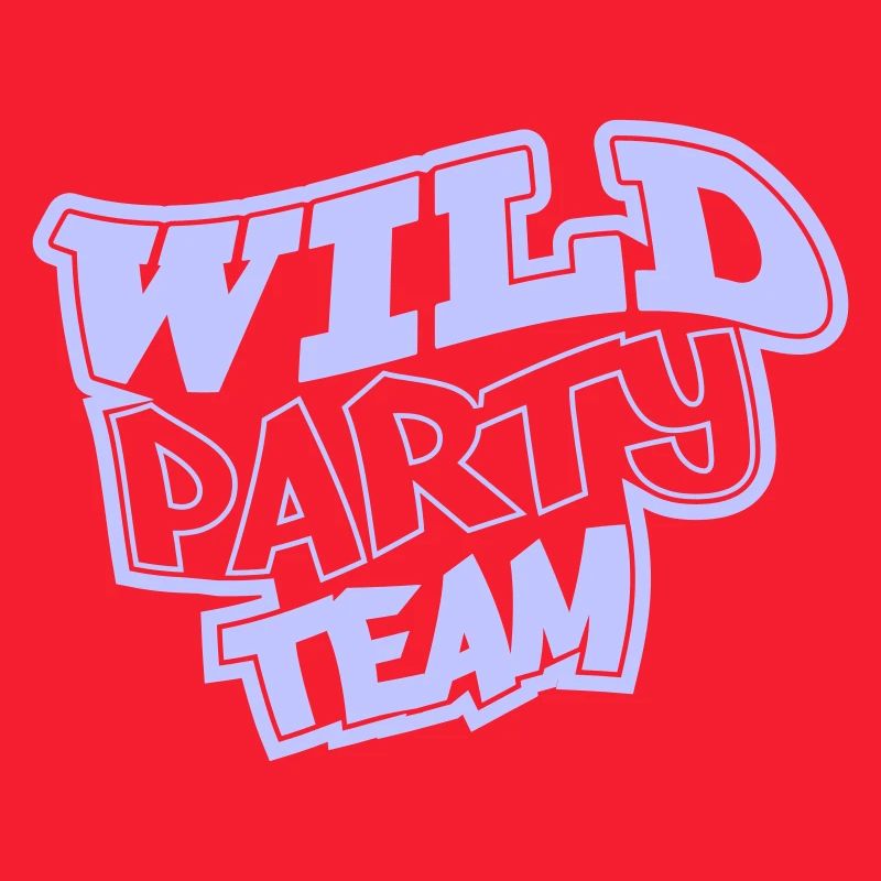 Wild Party Team Graffiti