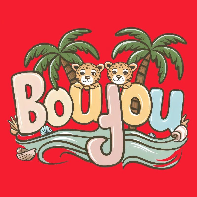 Boujou Normandy Pride Hello