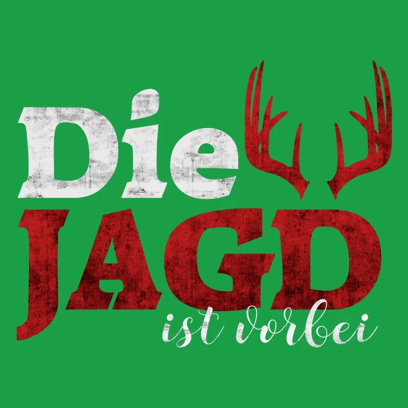 Die Jagd ist vorbei