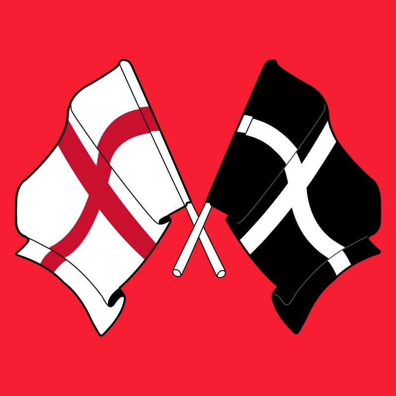 Cornouailles et Angleterre croisés