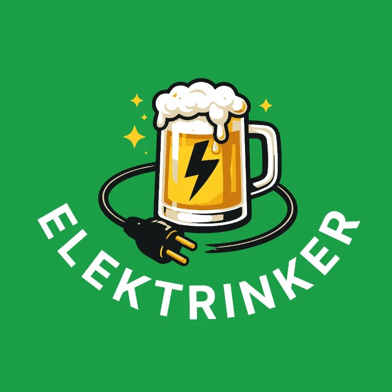 Elektrinker – Pun Gift for Electrician
