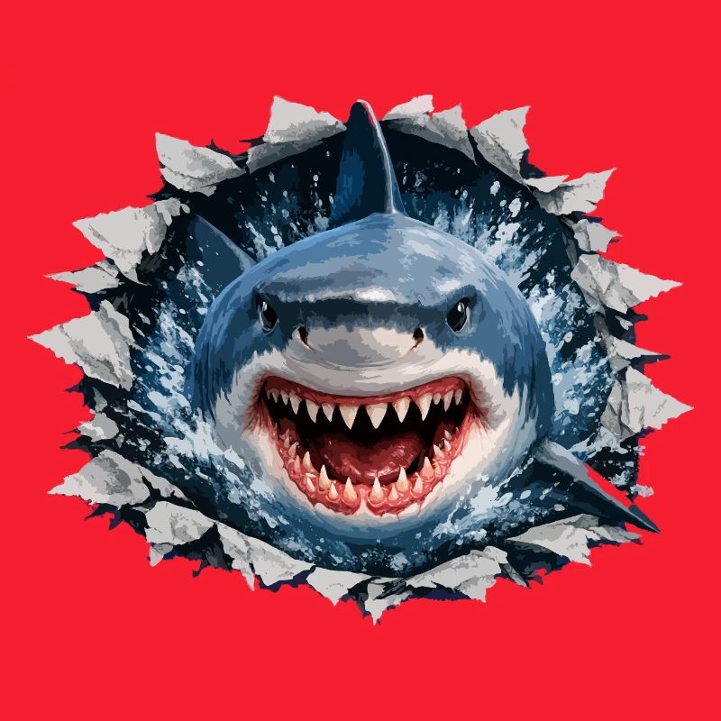 Conception de l’épidémie de requins de rupture