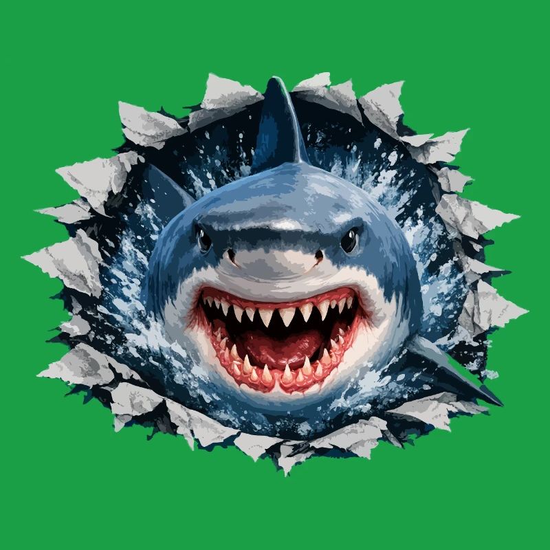 Conception de l’épidémie de requins de rupture