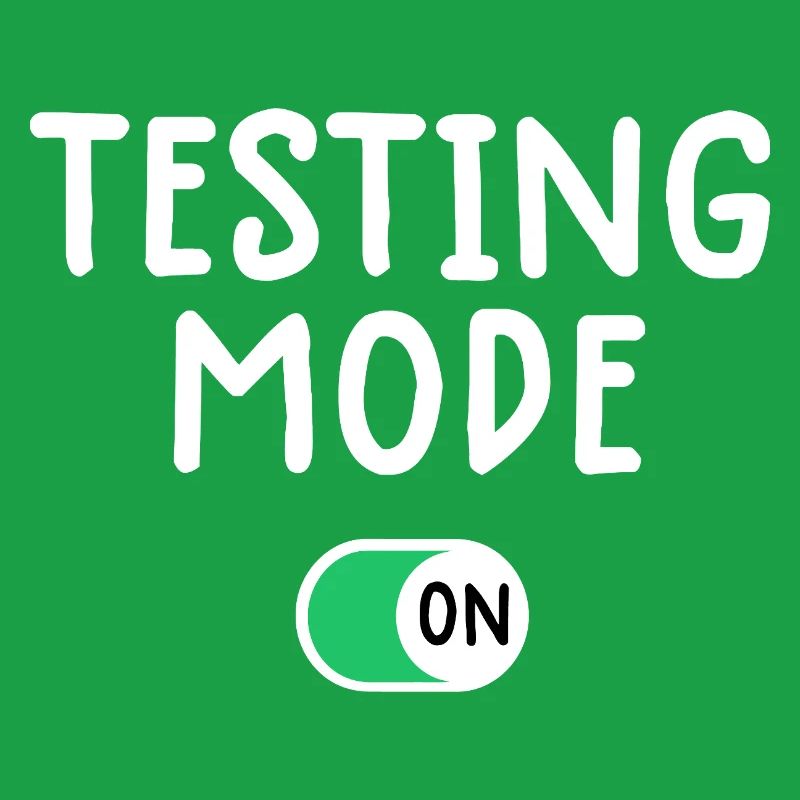 Mode test sur Graphic Tee