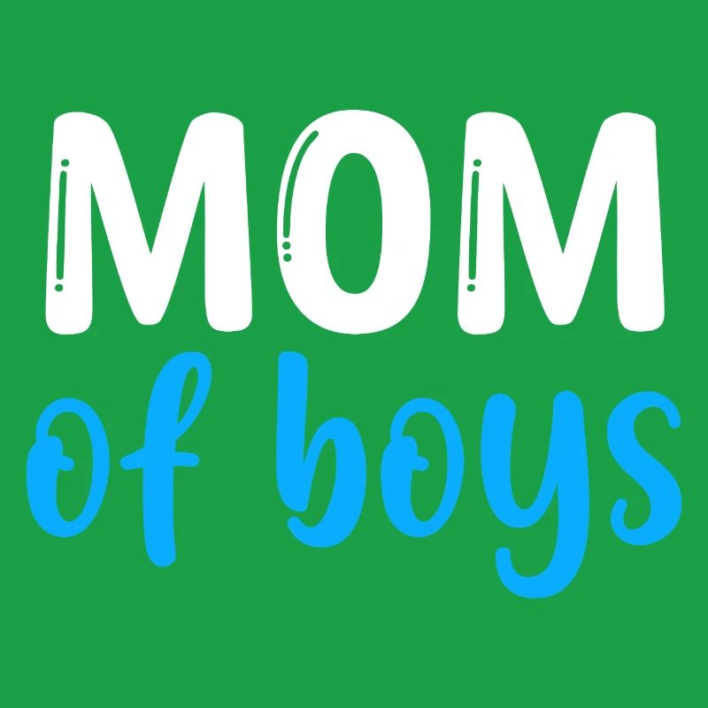 Mutter der Jungen – Beste Mutter – Muttertag