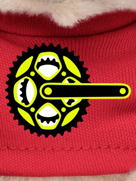 Bicycle Chainring Icon