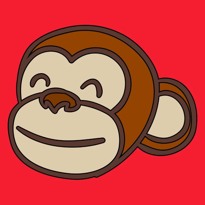 Monkey Head
