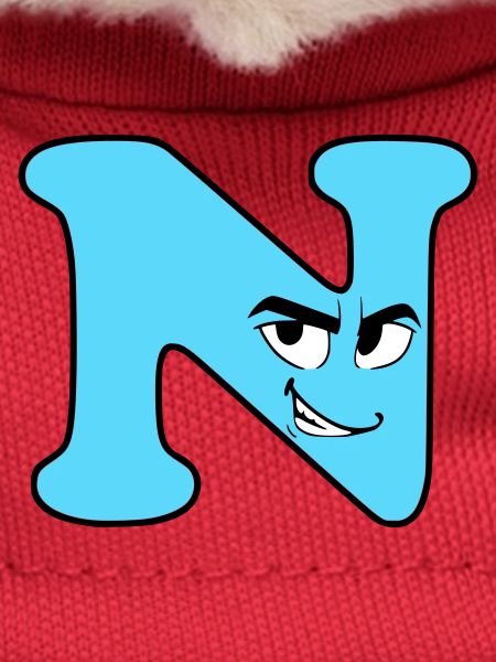 N
