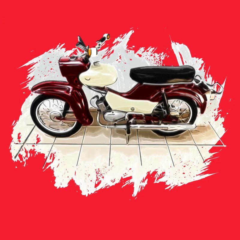 Simson Star