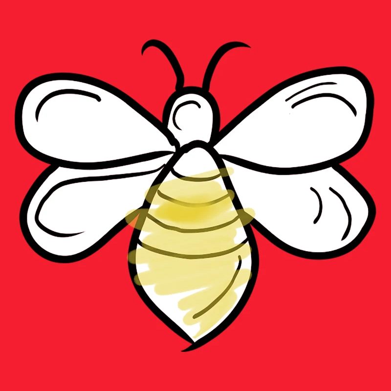 Biene Vecter