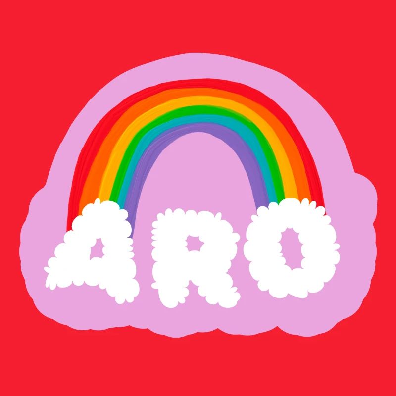 Aromantik, aromatisch, aro