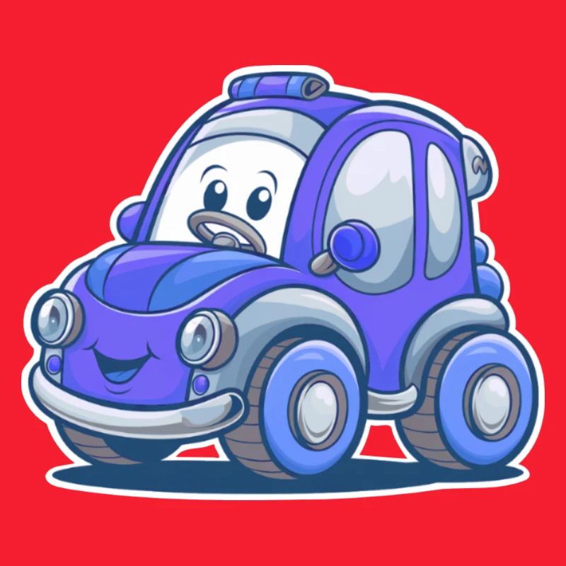 Cute car