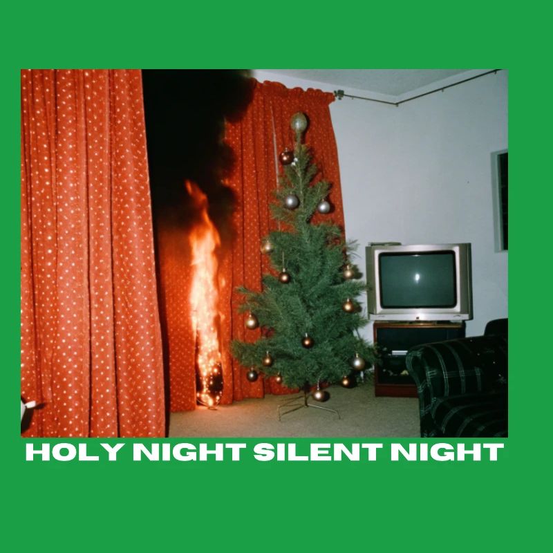 Holy Night with a difference - Chaotic Christmas