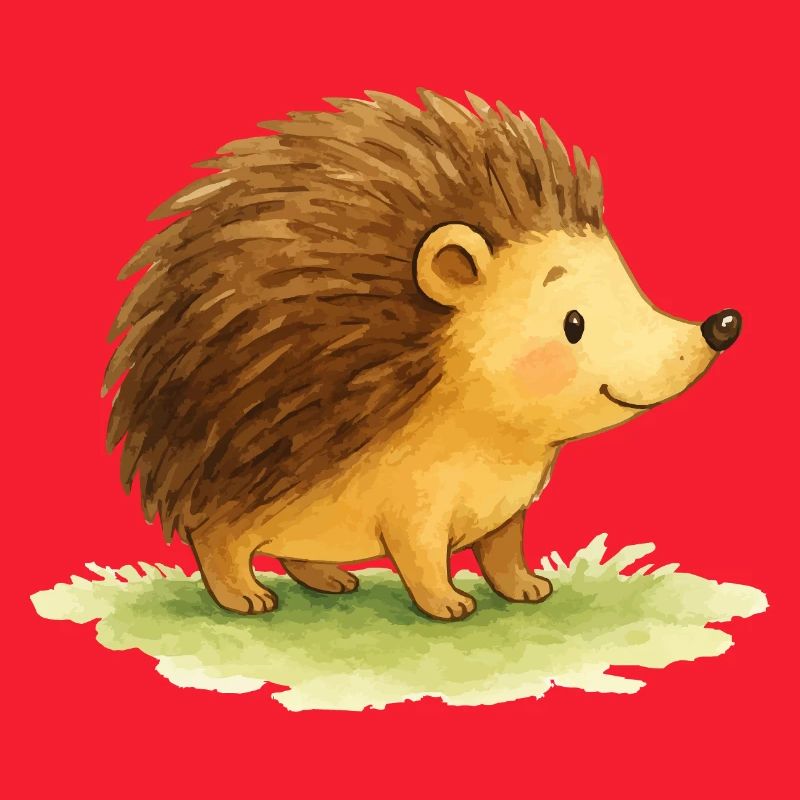 Igel Comic