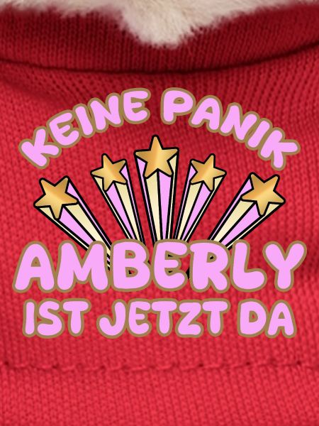Amberly as a woman's name