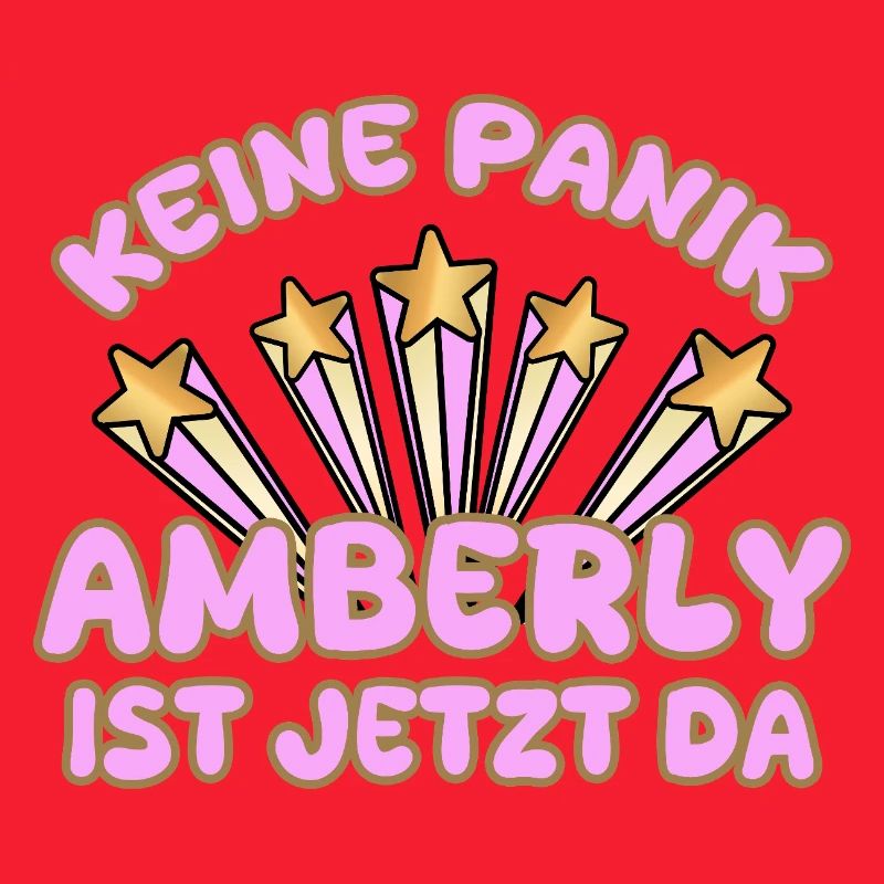 Amberly as a woman's name