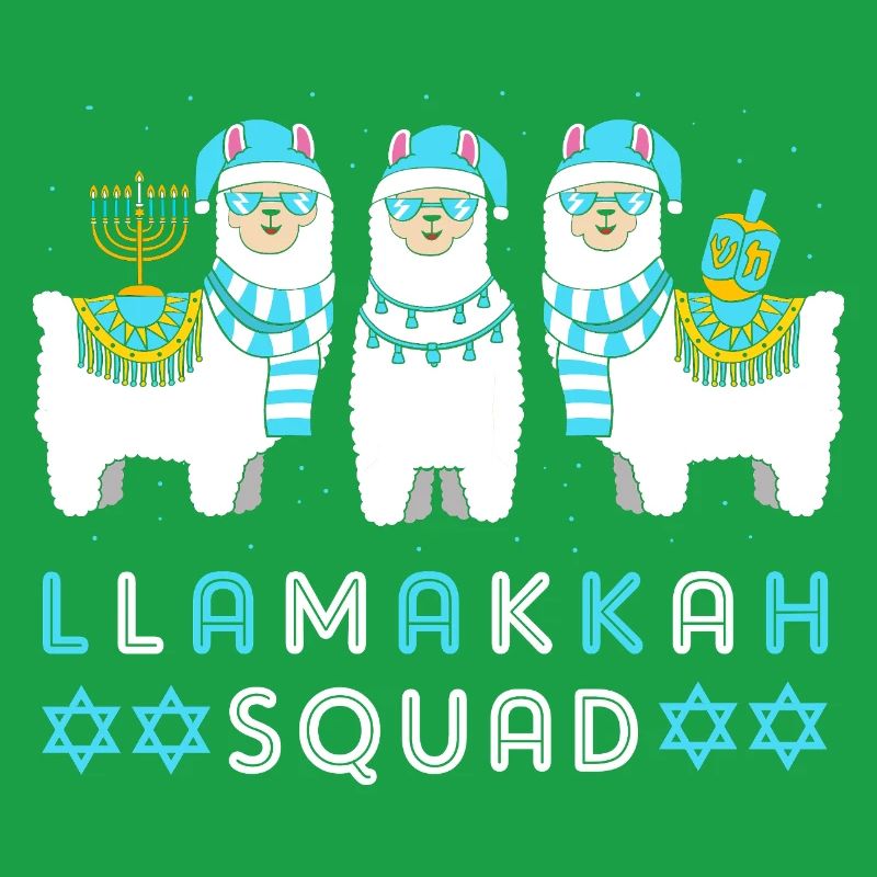 Hanoukka Hanoukka Hanoukka