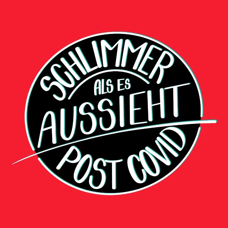 Schlimmer als es aussieht, Post Covid