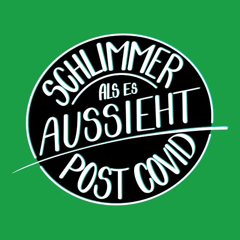 Schlimmer als es aussieht, Post Covid