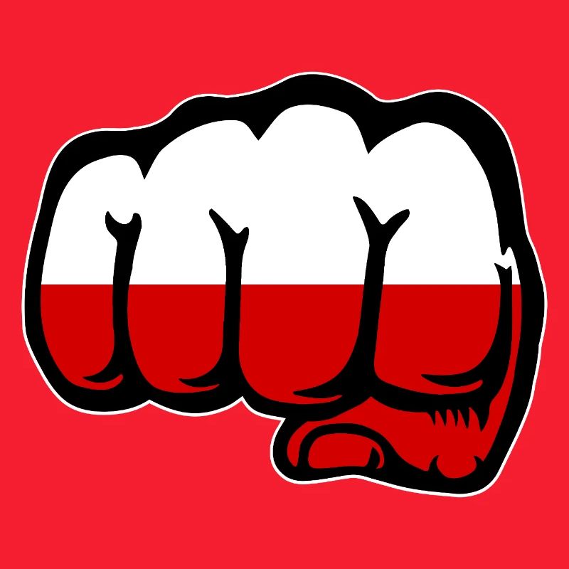 Drapeau de la Pologne