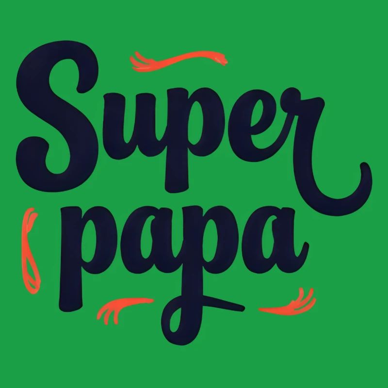 Super Dad Script Sewing
