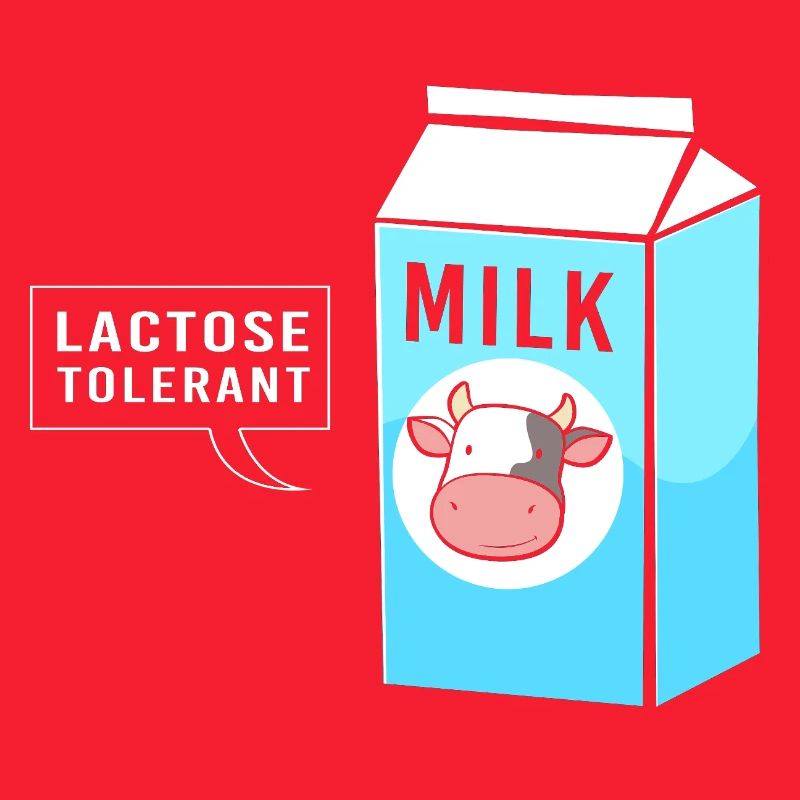 Milk Lactose Flatulence