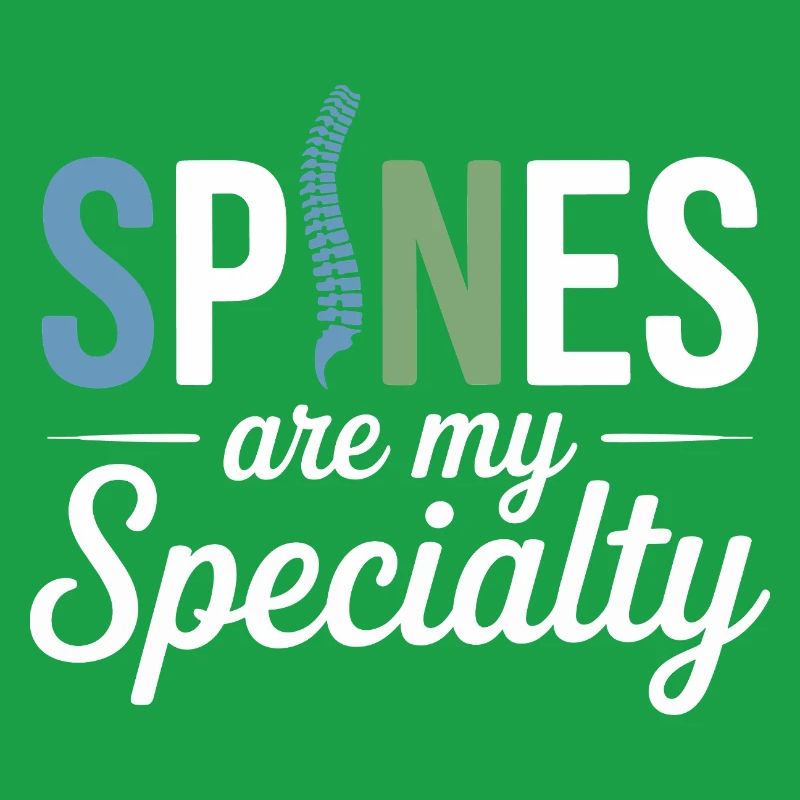 Licensed DC Professional Spinal Adjustment Apparel