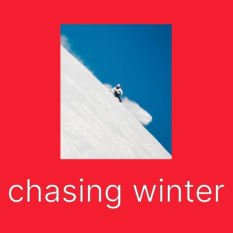 chasing winter