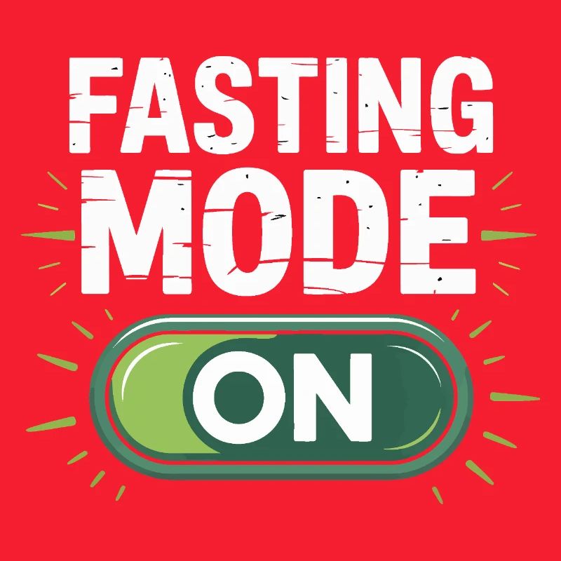 Activation du mode jeûne