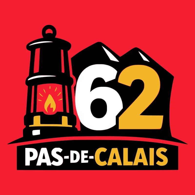 62 Pas de Calais Emblème