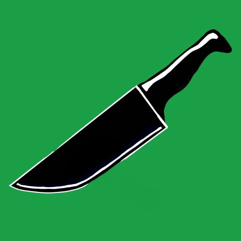 Sharp knife