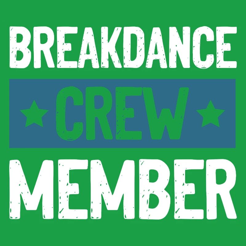Breakdance Crew