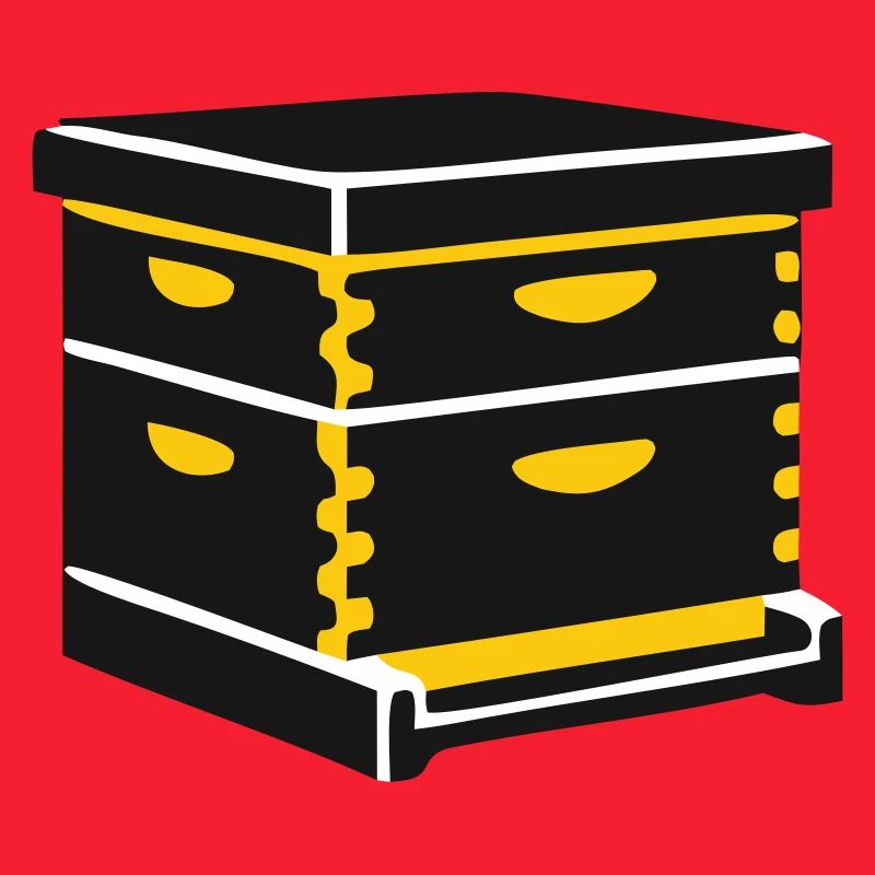 Beehive hive beekeeping apiary beekeeper