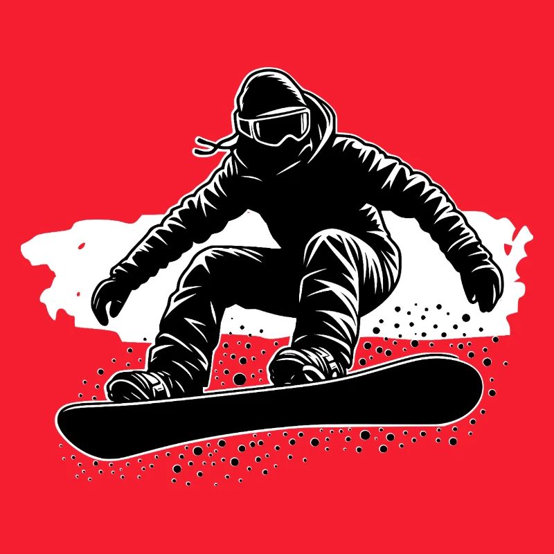 Planche à neige