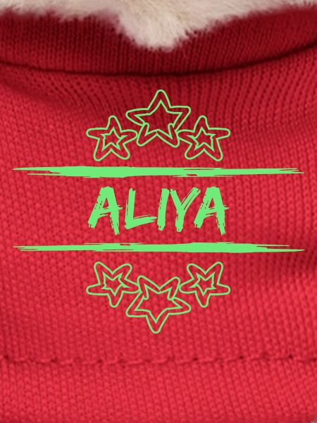 Aliya