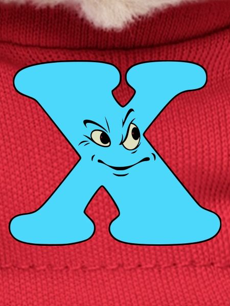 X