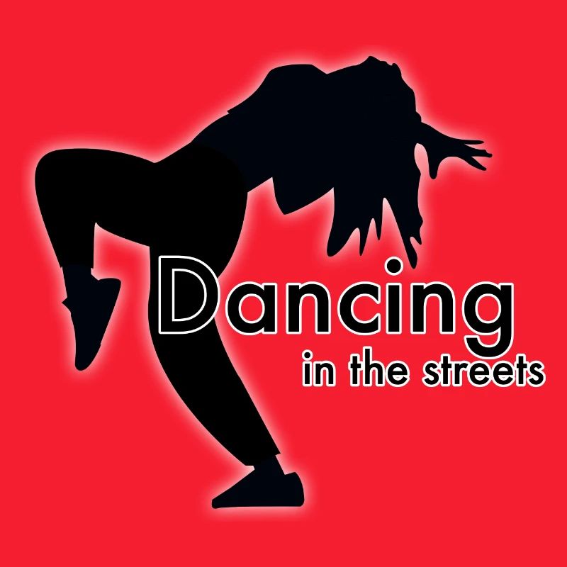 Danser dans les rues