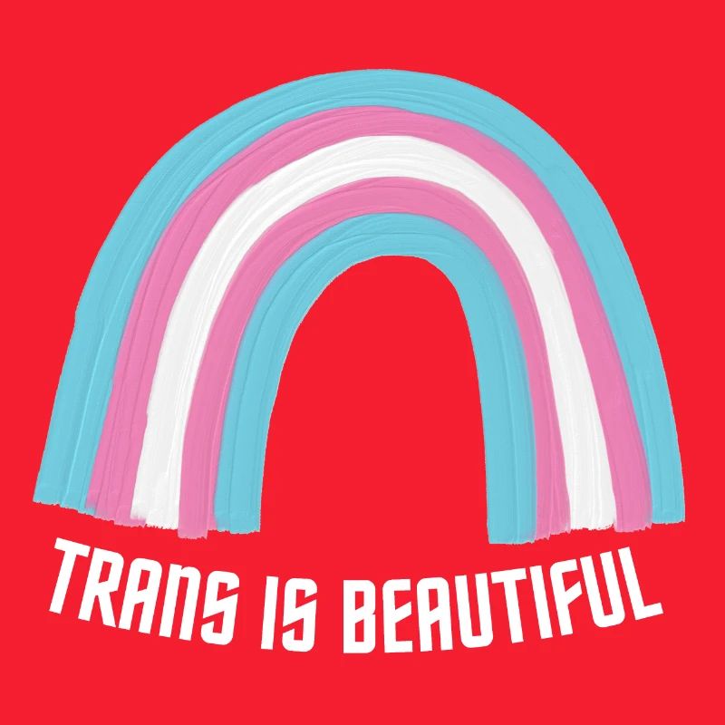 Trans est beau