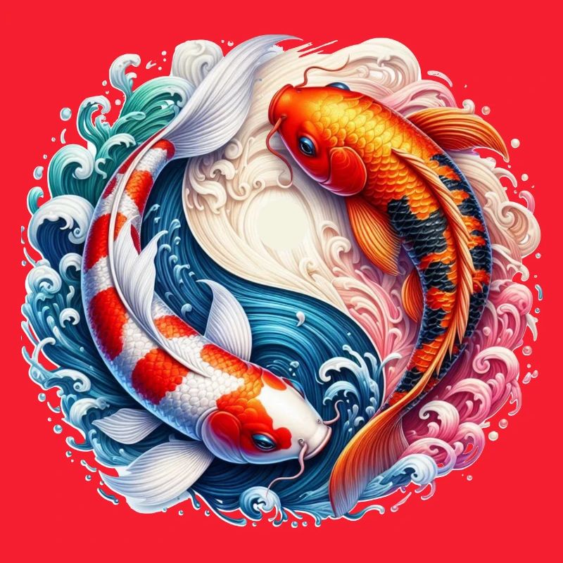 Koi carp