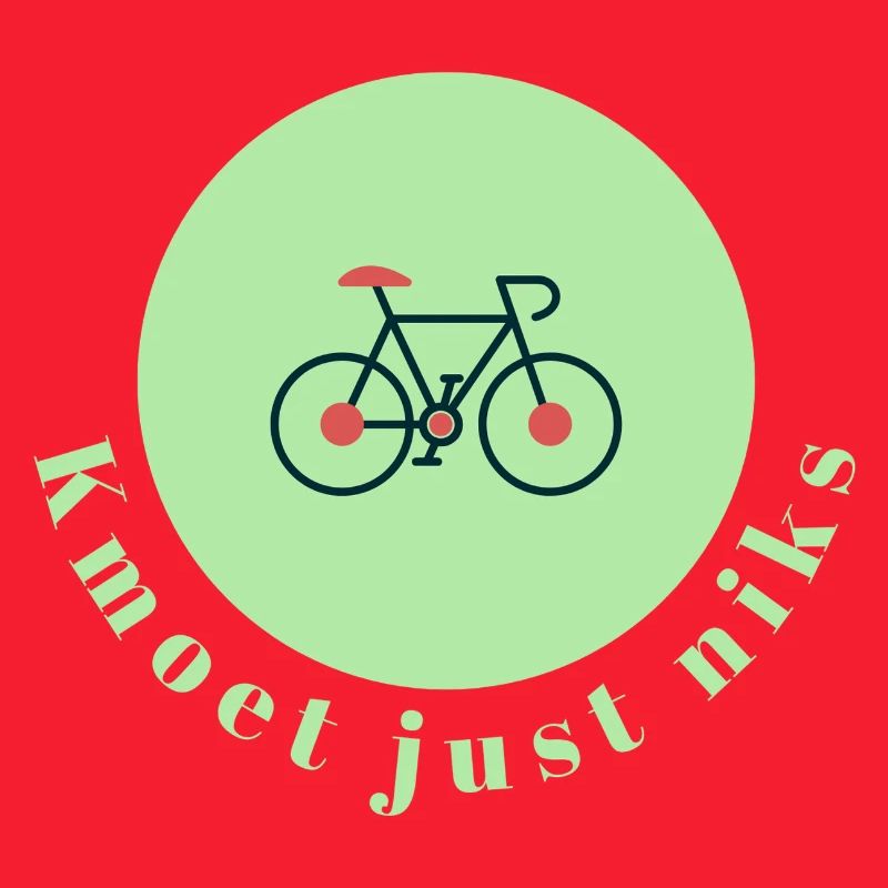 Kmoet just nothing, Antwerp dialect Shirts