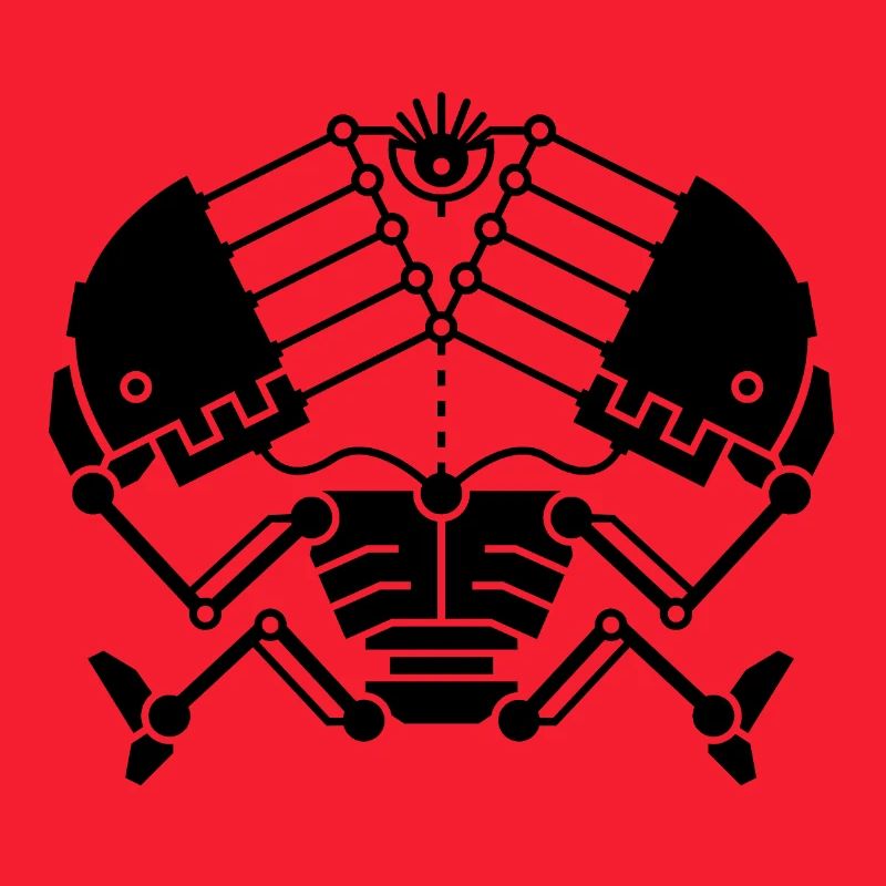 3rd Eye Robotics - black version