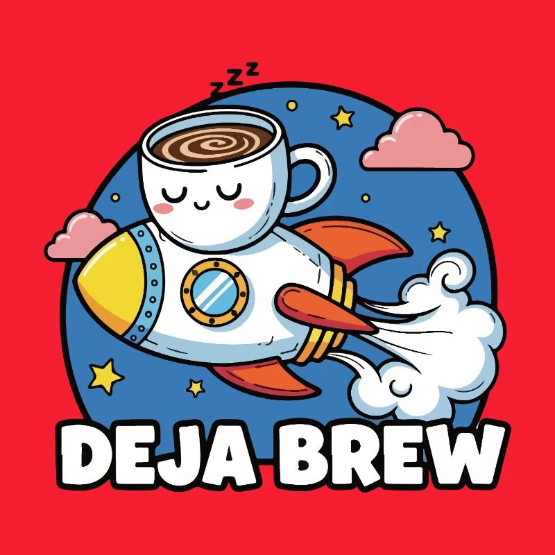 Lancement de la caféine