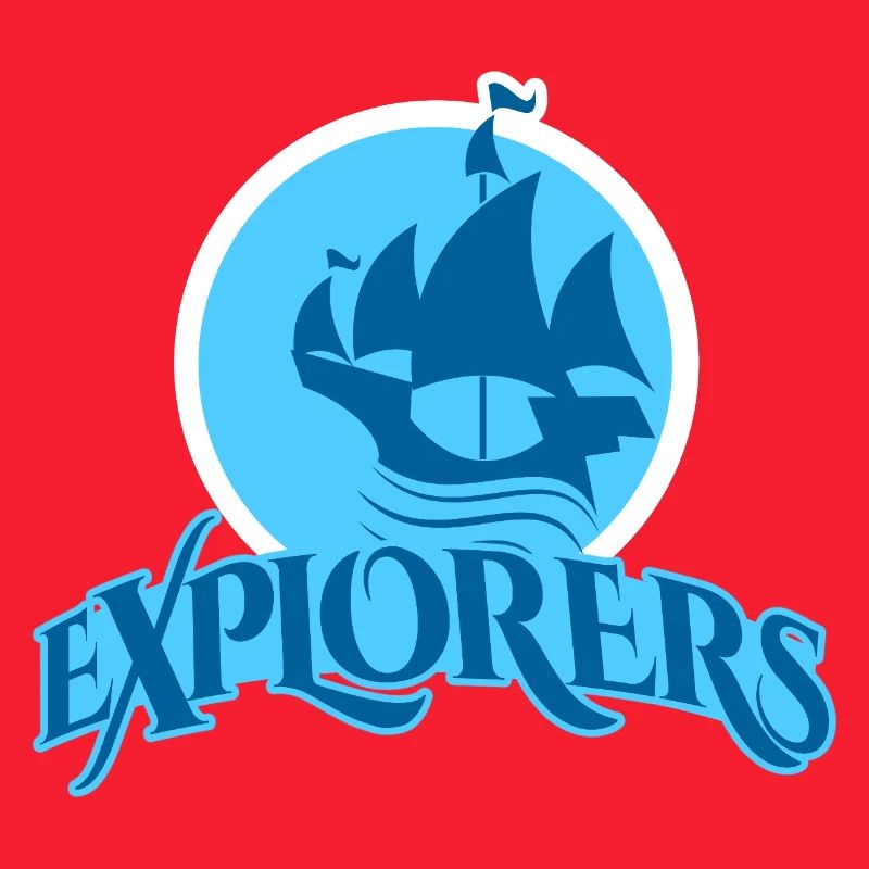 Conception du navire Voyage des explorateurs